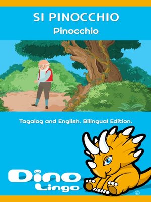 cover image of SI PINOCCHIO / Pinocchio